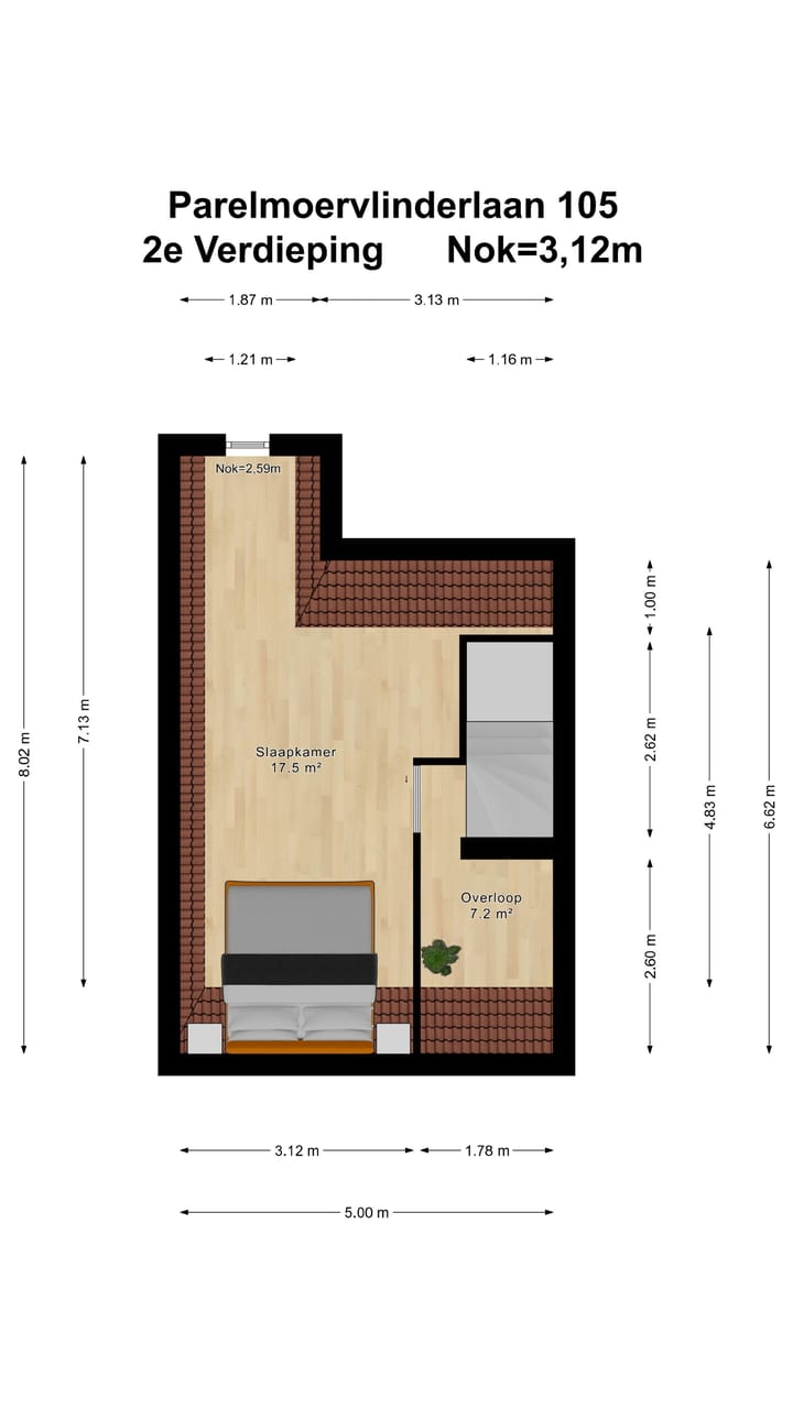 Photo 64 of Parelmoervlinderlaan 105