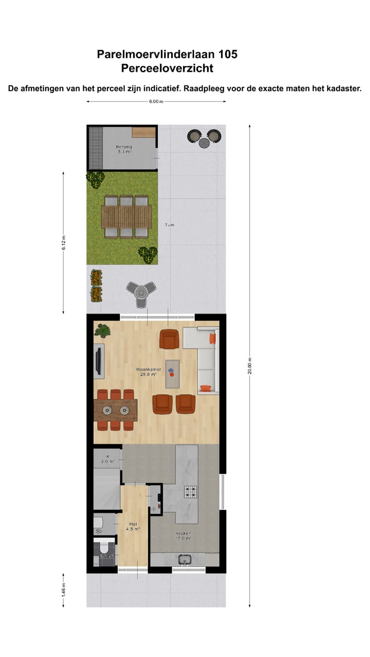 Photo 67 of Parelmoervlinderlaan 105