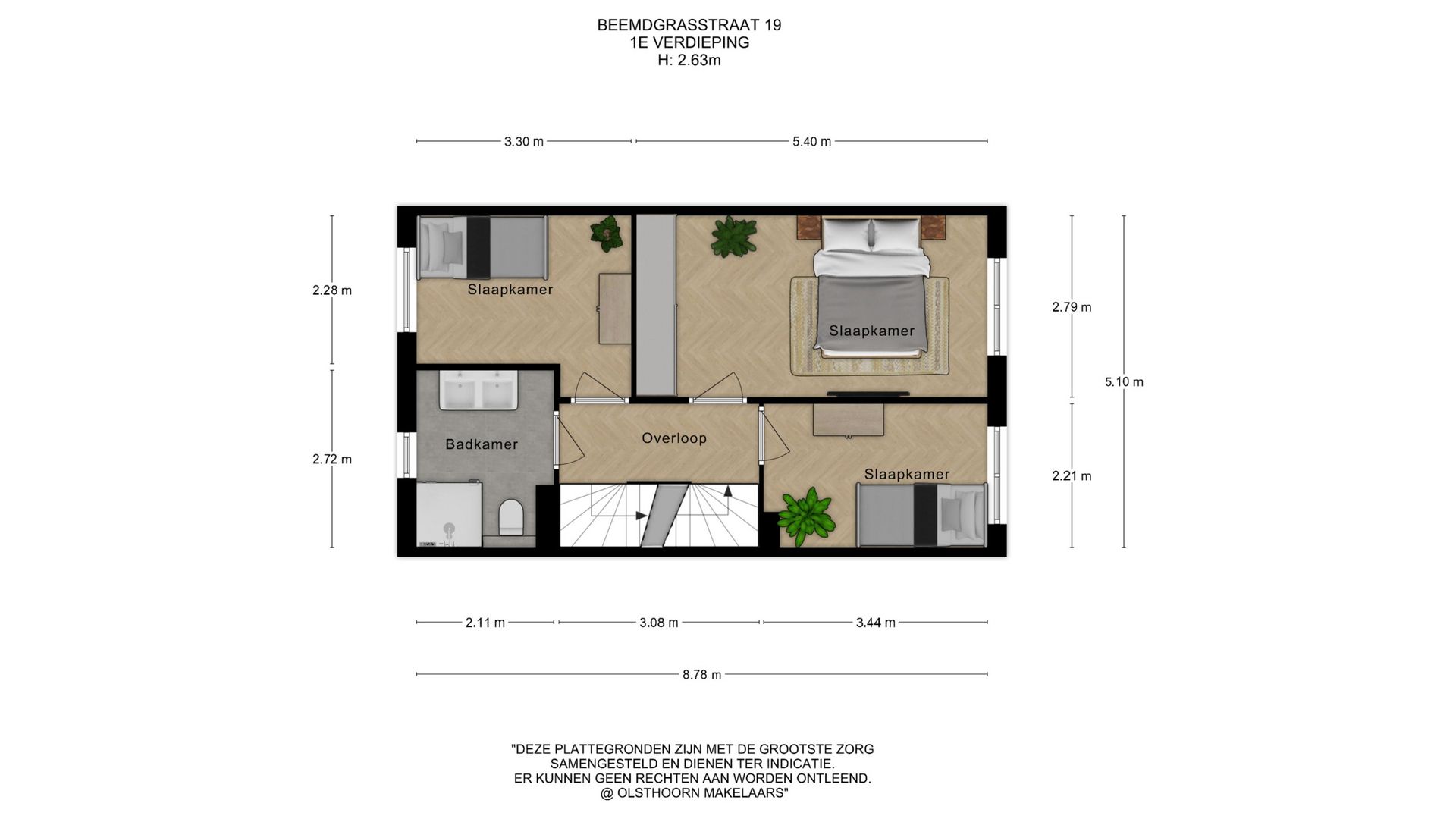 Foto 45 van Beemdgrasstraat 19