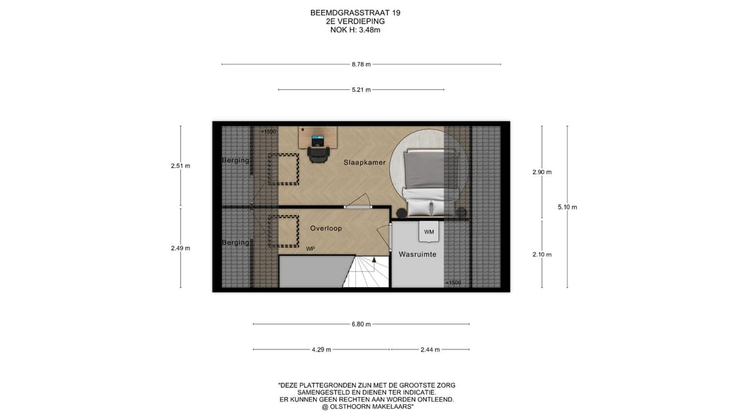 Foto 46 van Beemdgrasstraat 19