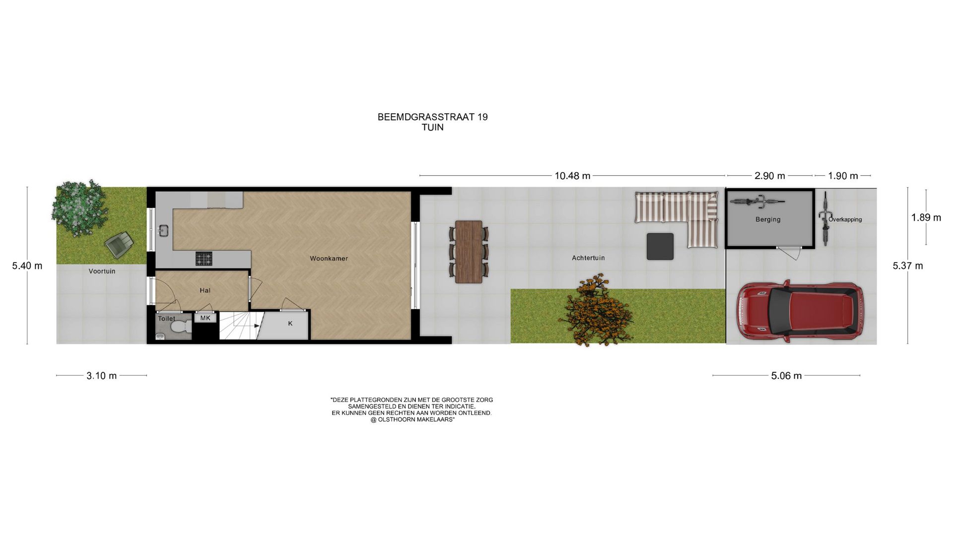 Foto 48 van Beemdgrasstraat 19