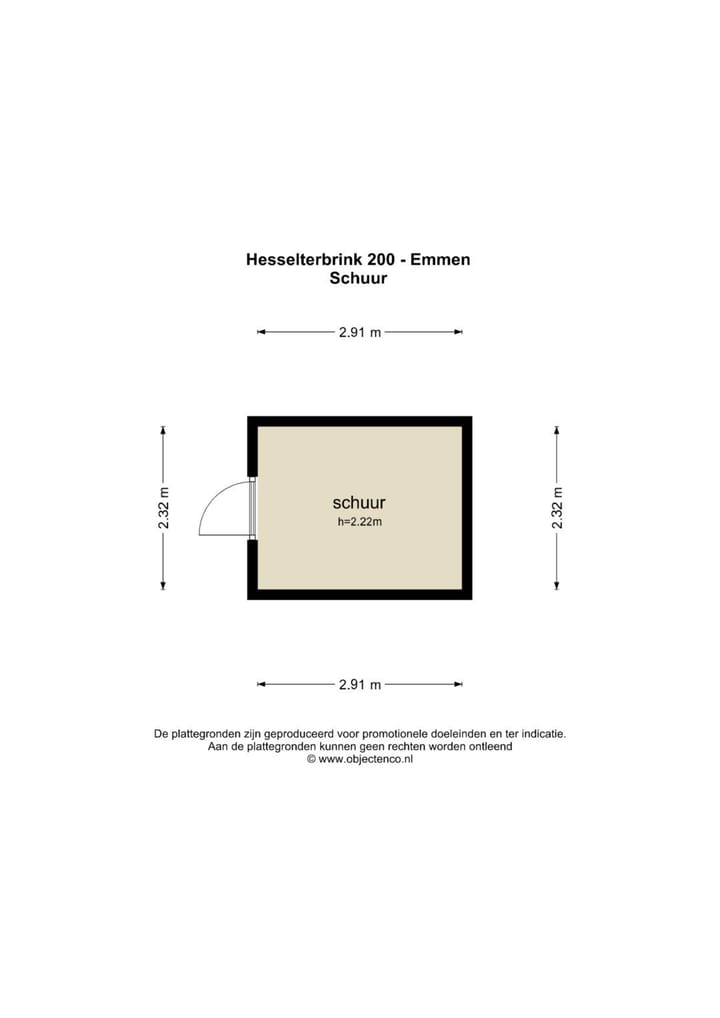 Foto 59 van Hesselterbrink 200