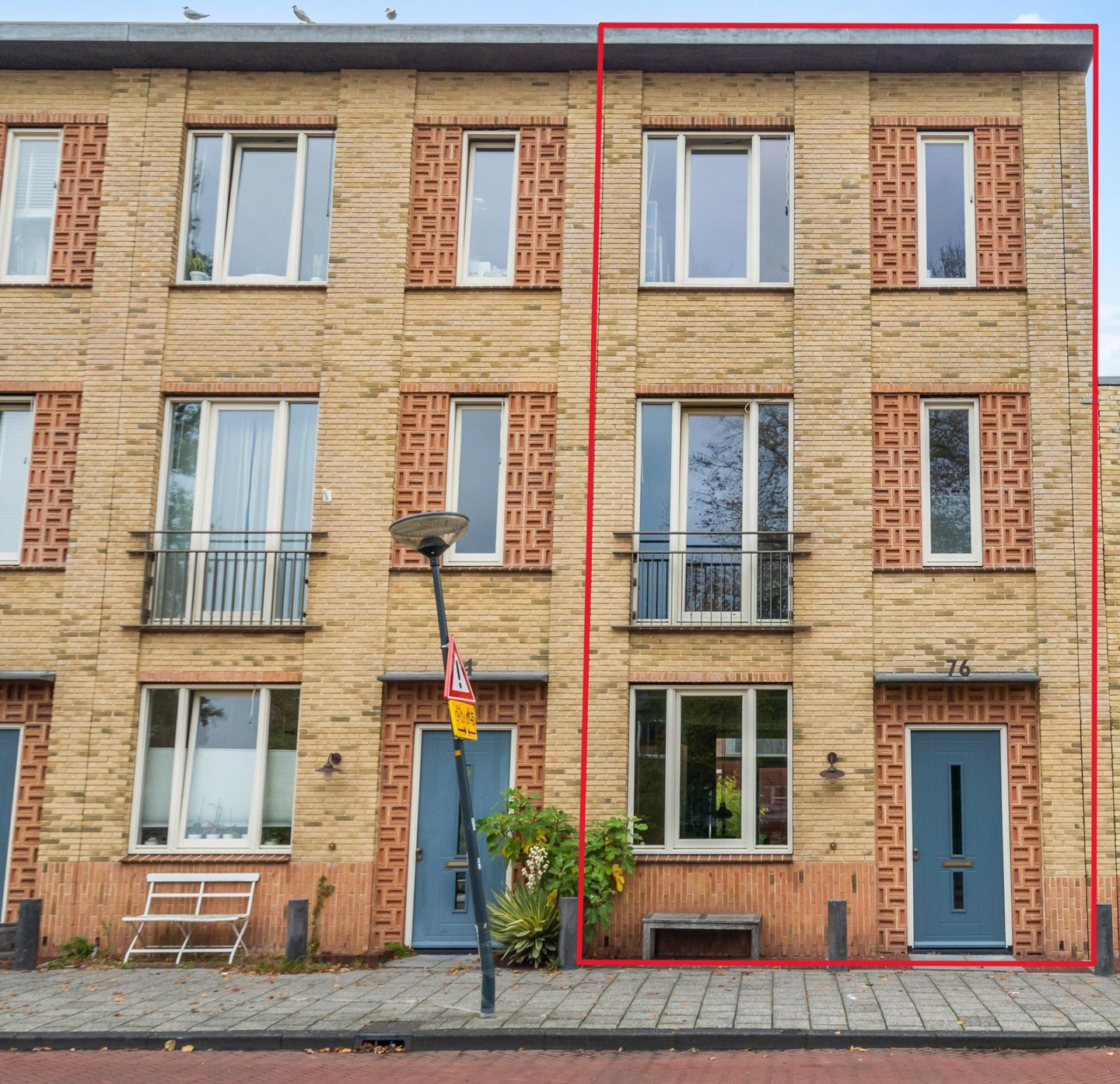 Foto 1 van Soestdijkkade 76