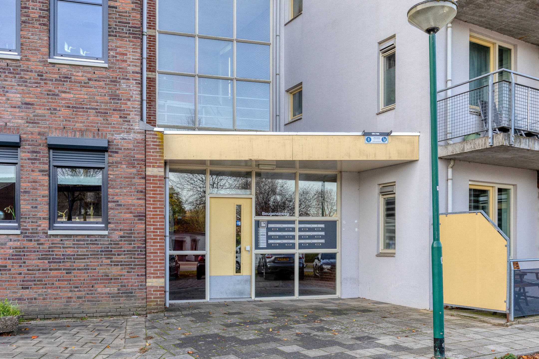 Foto 9 van Beugenseweg 2-K