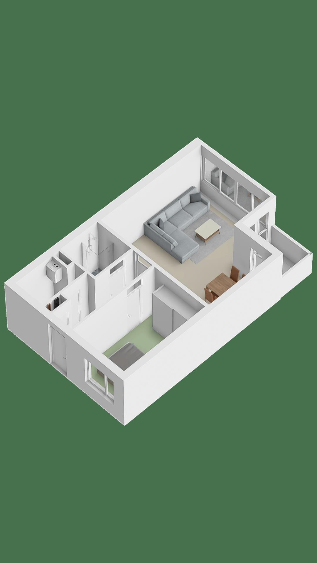 Foto 35 van Beugenseweg 2-K