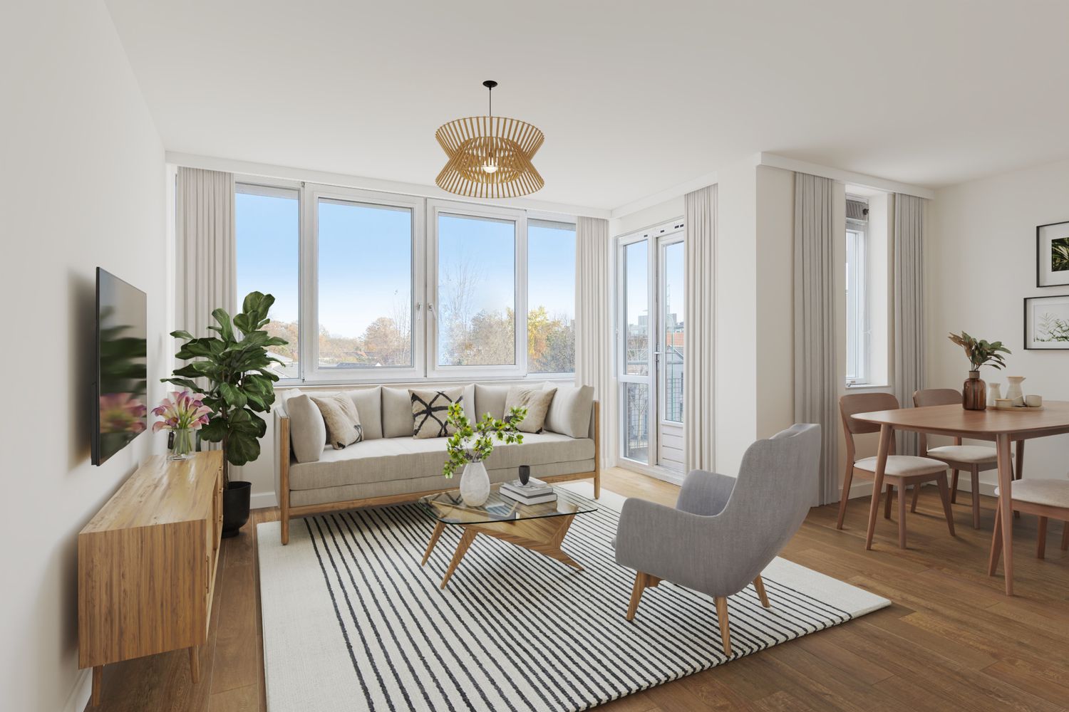 Foto 3 van Beugenseweg 2-K