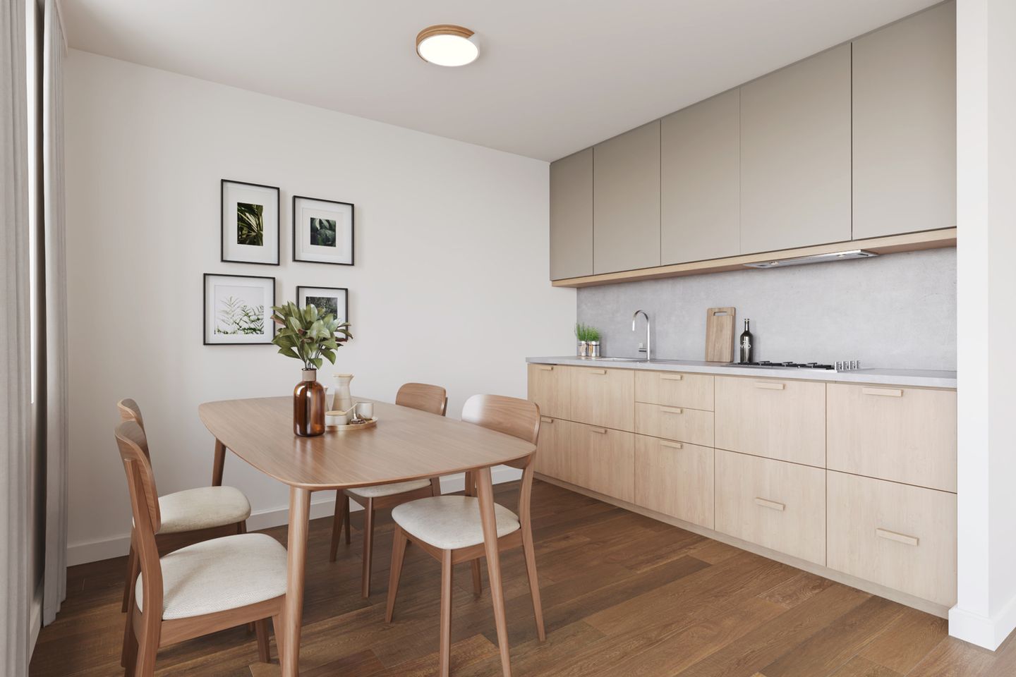 Foto 5 van Beugenseweg 2-K