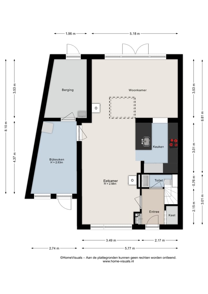 Photo 45 of Esschingstraat 33