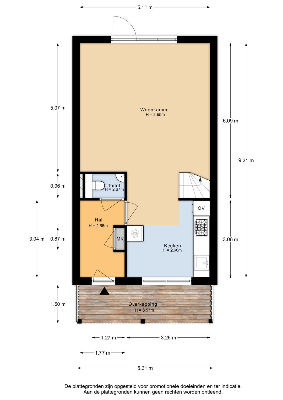 Photo 52 of Madameperenlaan 85