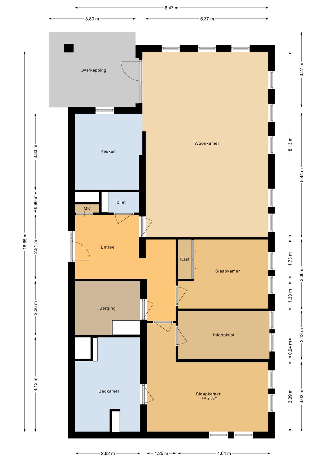 Foto 22 van Palisiumpark 4
