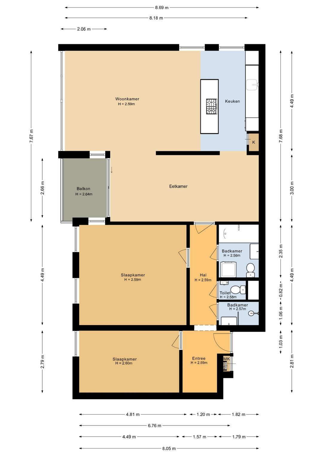 Photo 47 of de Greide 61