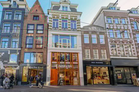 Leidsestraat 39-2