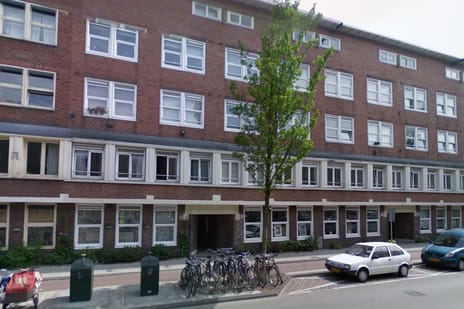 Admiraal De Ruijterweg 356-H