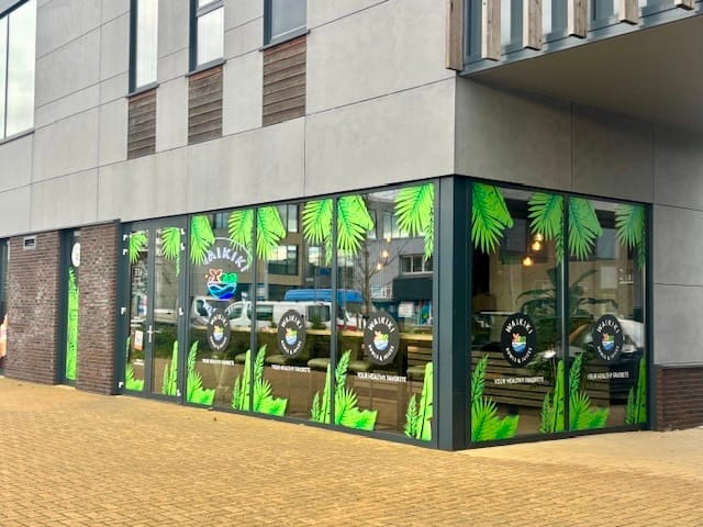 Graftermeerstraat 33 A, Hoofddorp