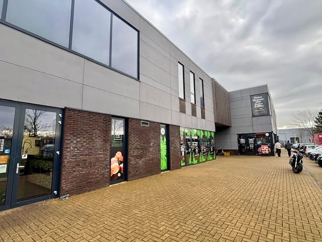 Bekijk foto 5 van Graftermeerstraat 33 A