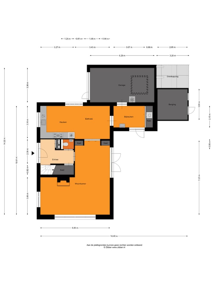 Foto 52 van Klein Canada 55