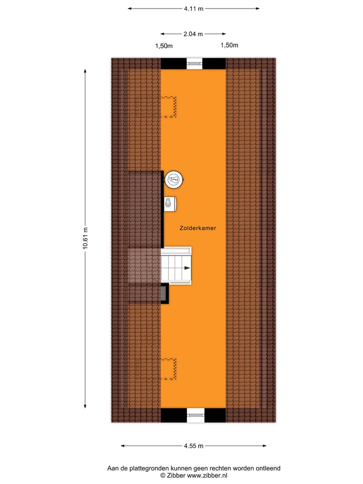 Foto 54 van Klein Canada 55