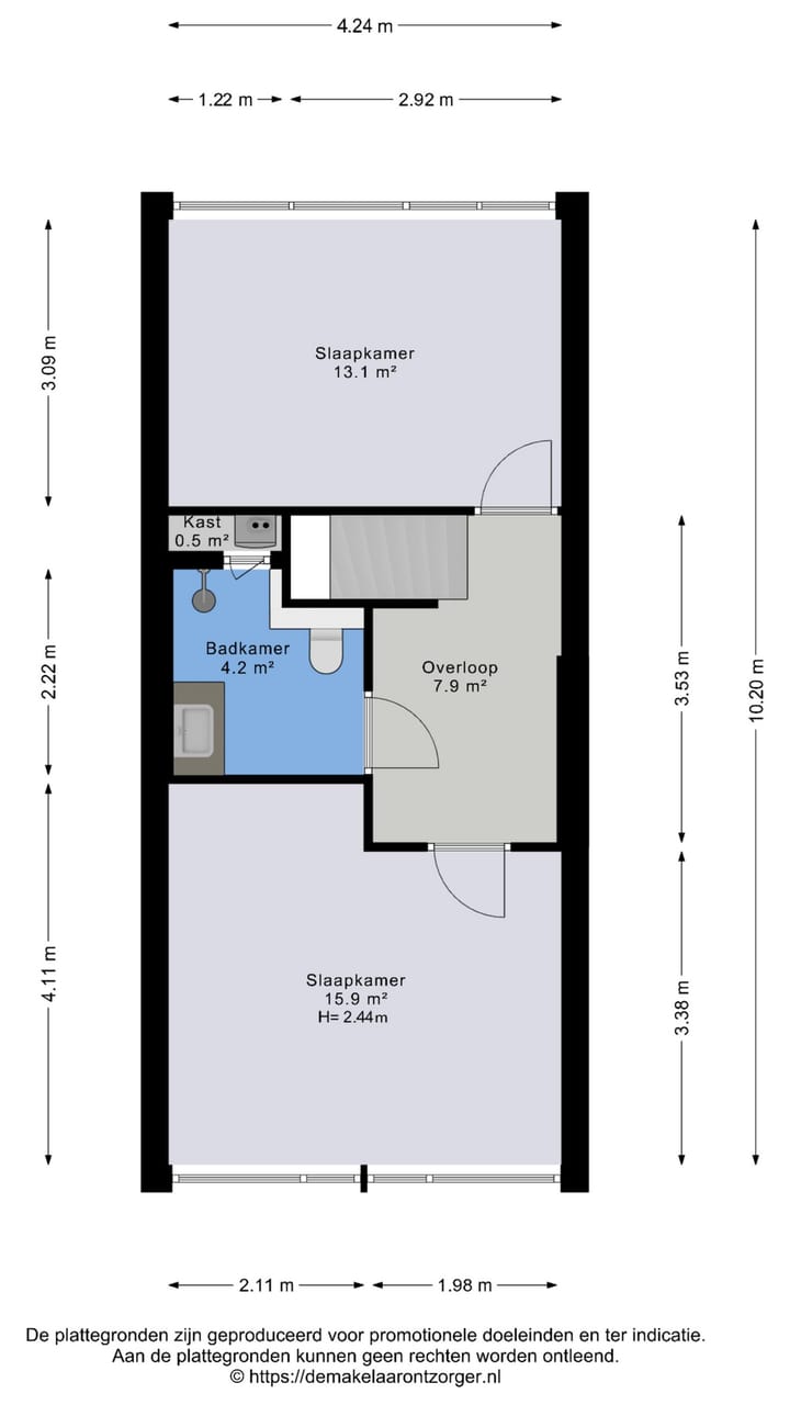 Foto 35 van Topaasstraat 9