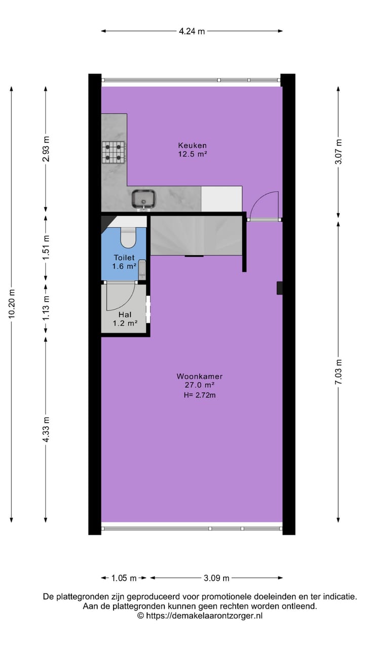 Foto 33 van Topaasstraat 9