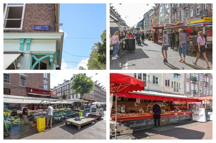 Photo 32 of Albert Cuypstraat 164-A