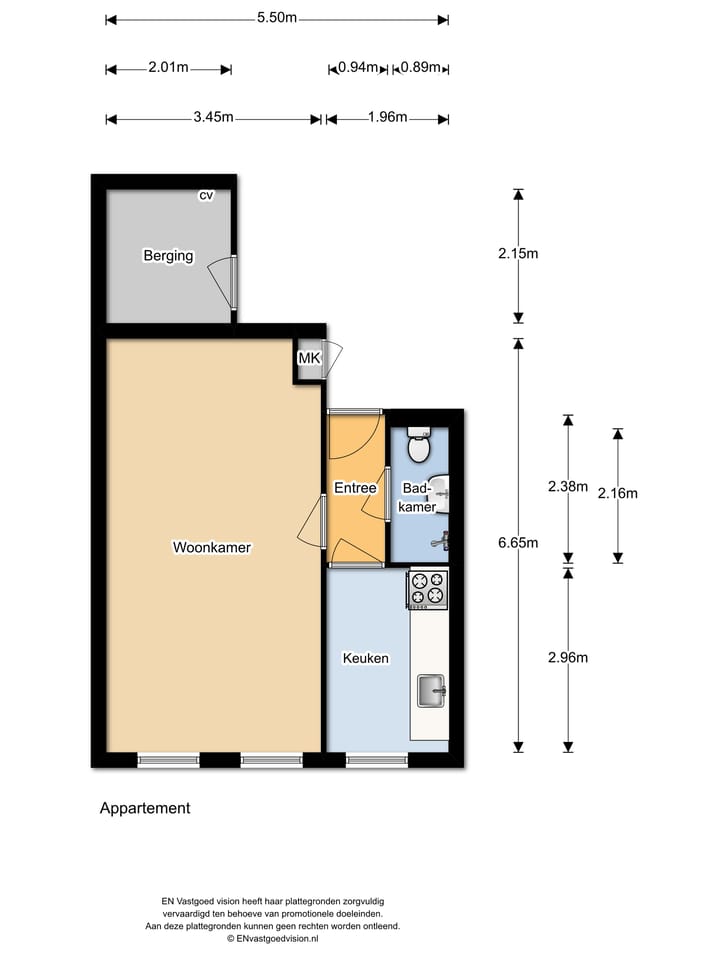 Photo 35 of Albert Cuypstraat 164-A