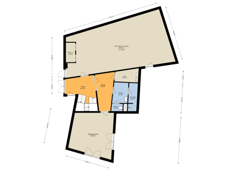View floorplan