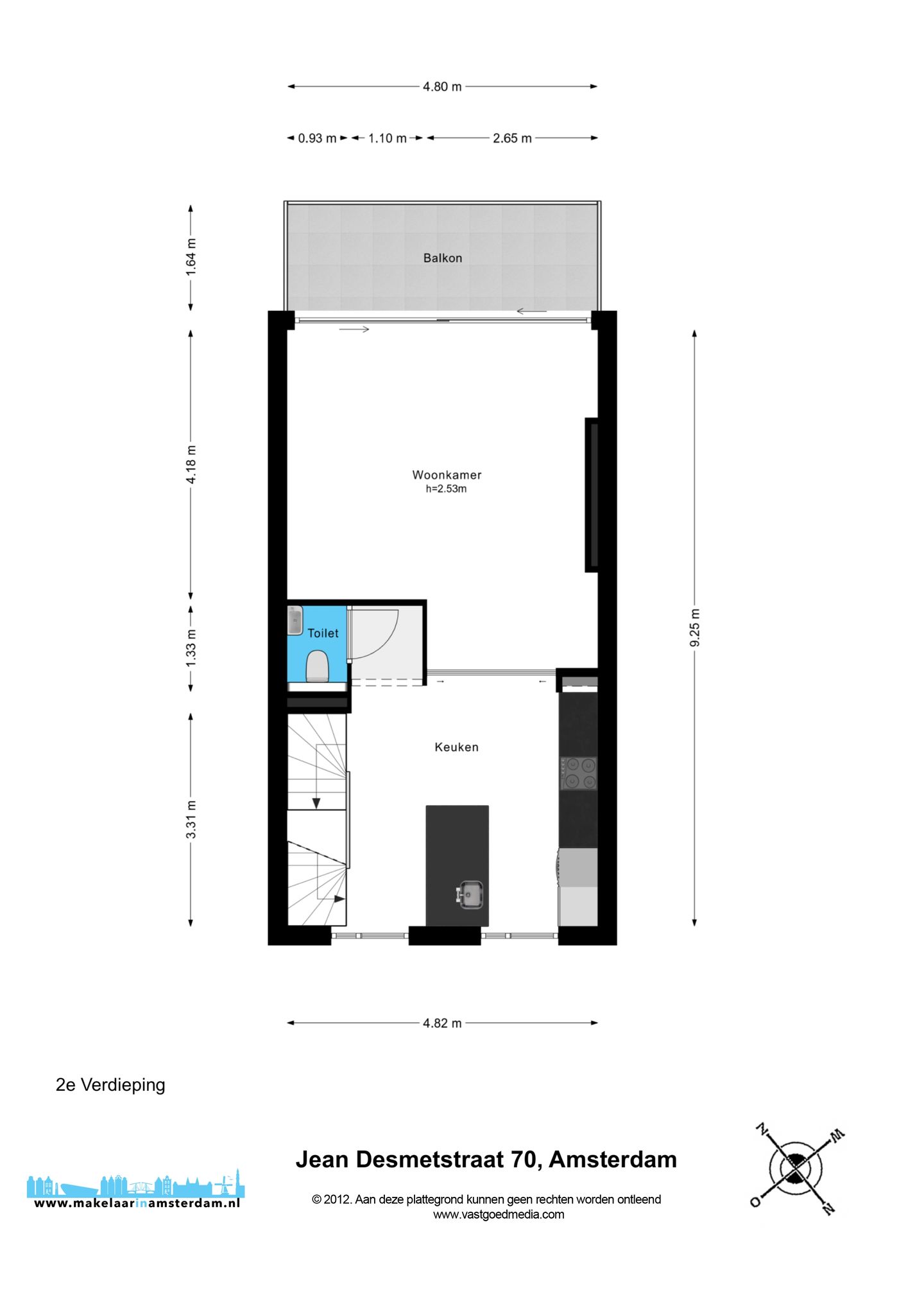 Foto 29 van Jean Desmetstraat 70