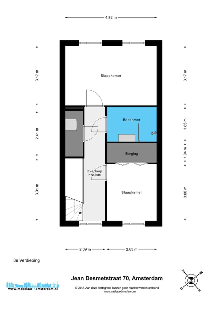 Foto 30 van Jean Desmetstraat 70