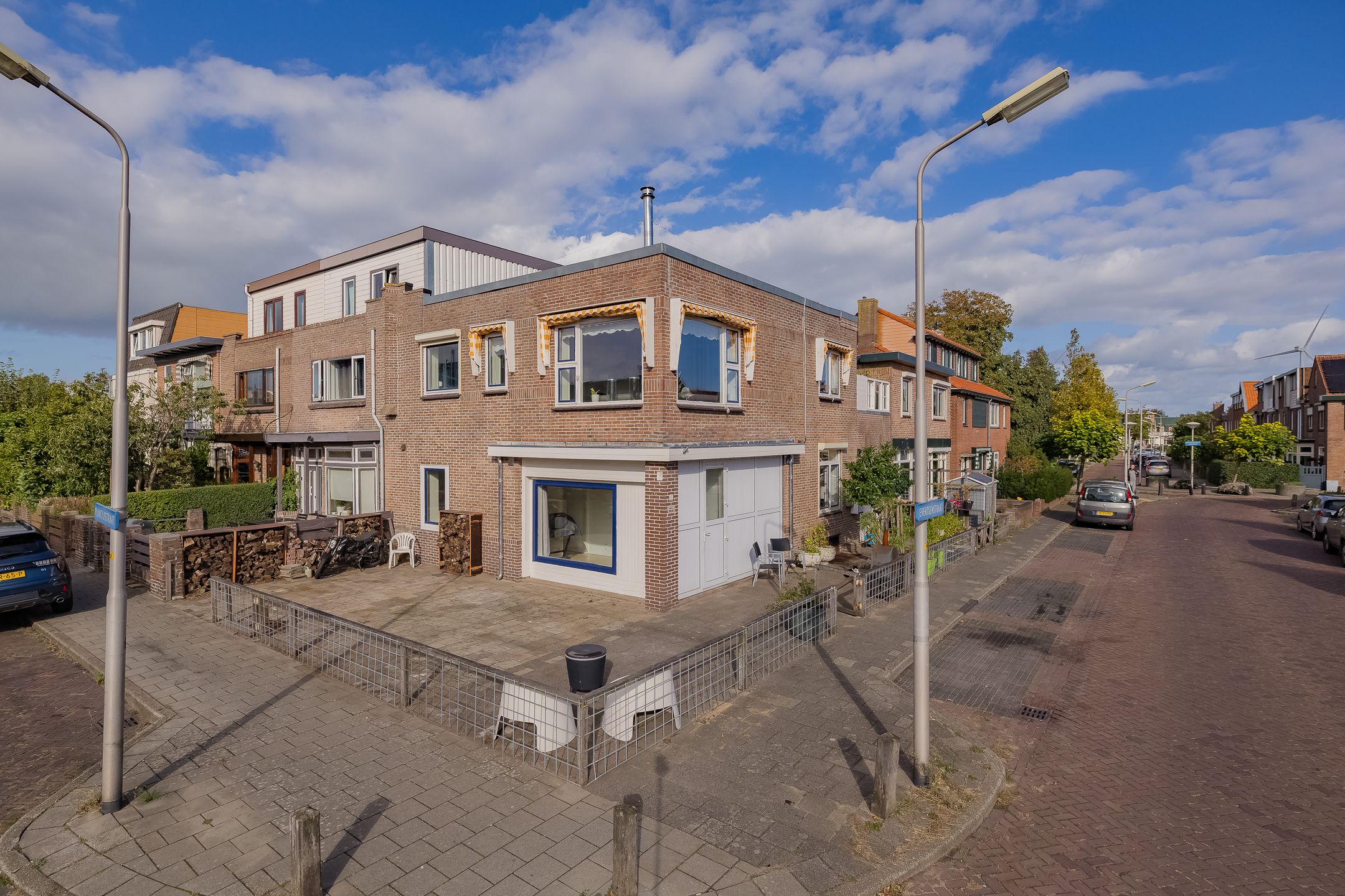 Photo 3 of Evertsenstraat 10