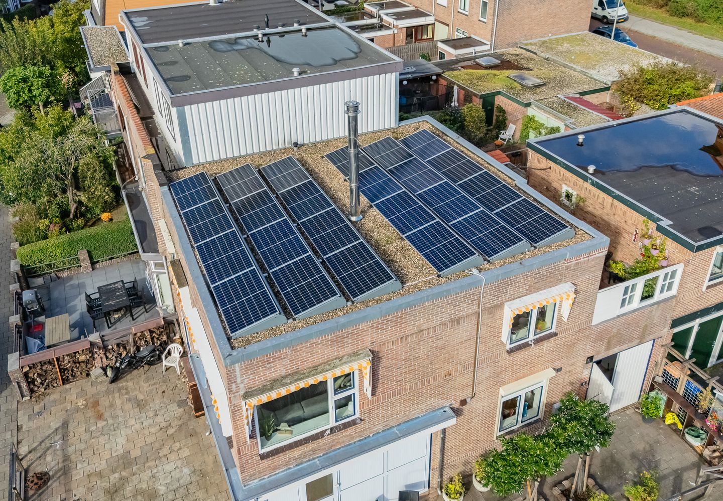 Photo 4 of Evertsenstraat 10