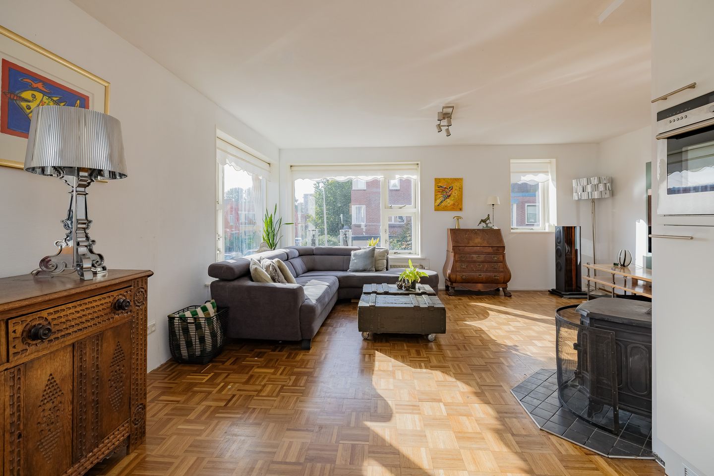 Photo 5 of Evertsenstraat 10