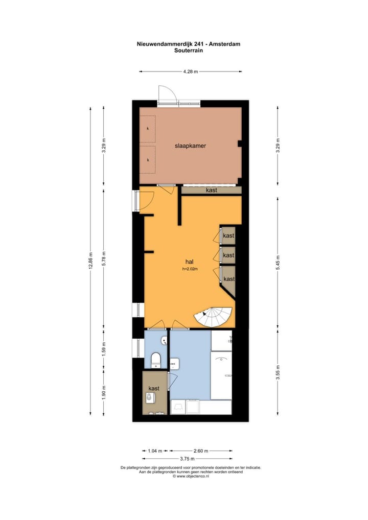 Foto 53 van Nieuwendammerdijk 241