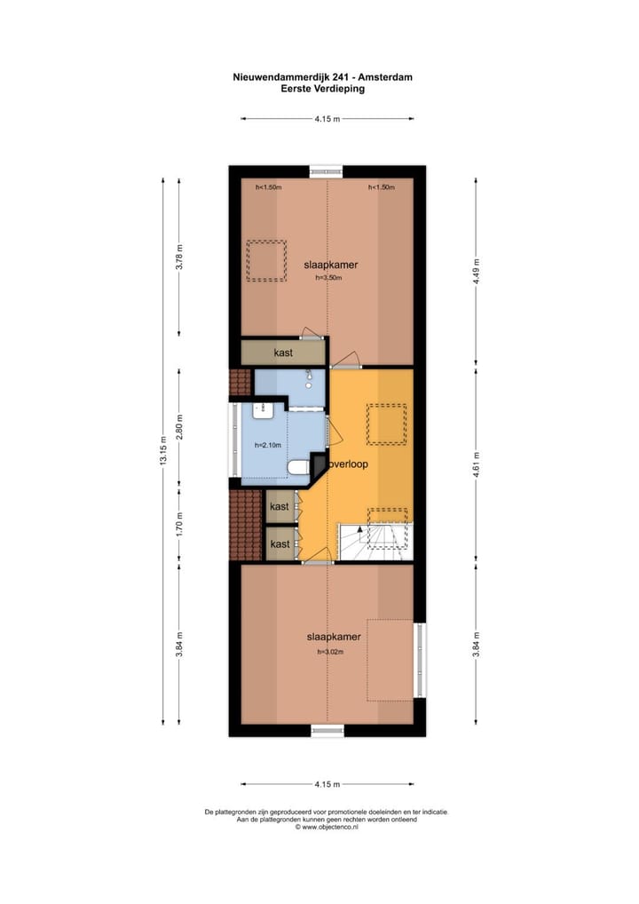 Foto 55 van Nieuwendammerdijk 241