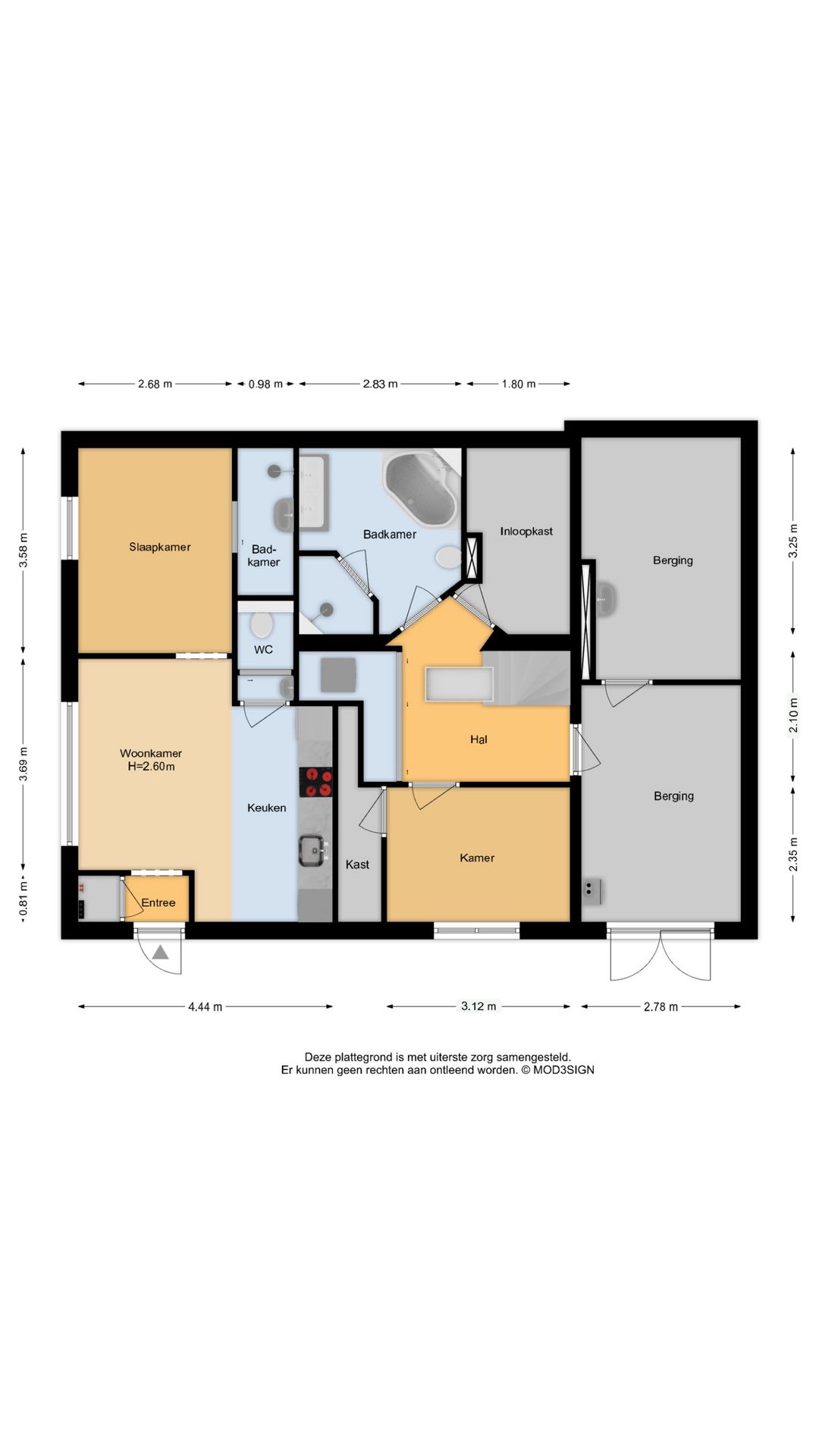 Photo 45 of Evertsenstraat 10