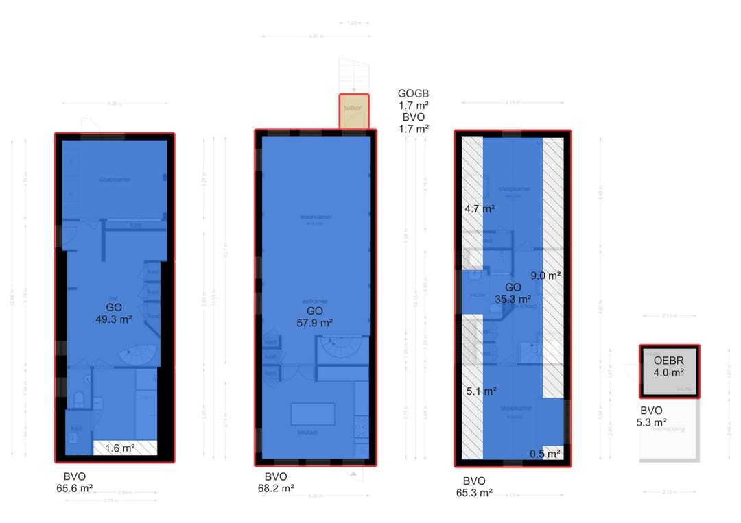 Foto 56 van Nieuwendammerdijk 241