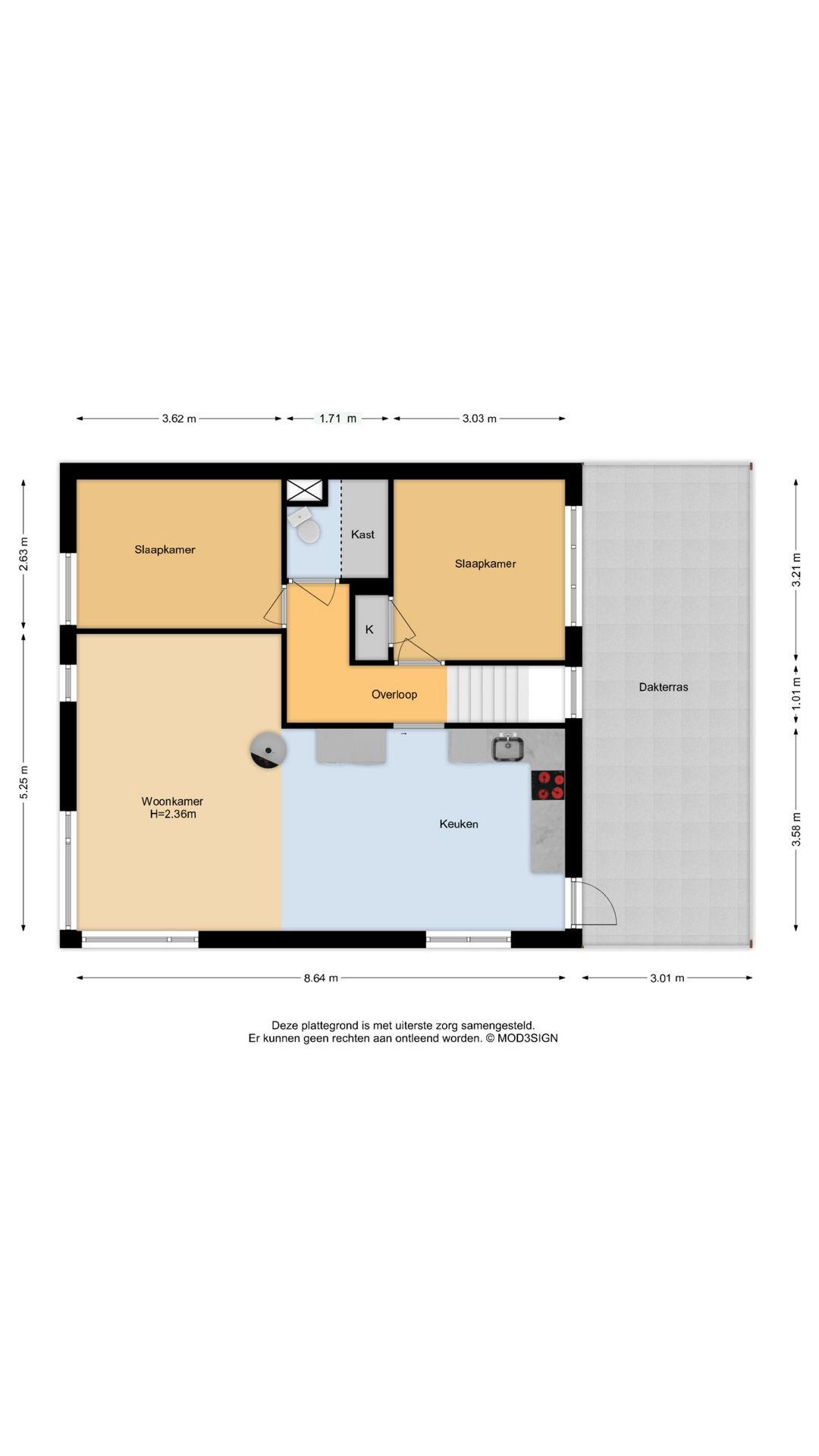 Photo 46 of Evertsenstraat 10