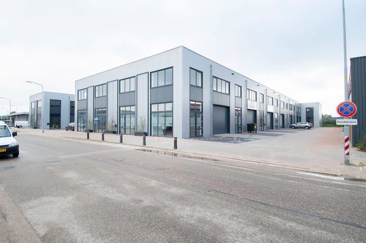 Expeditieweg 8, Andelst