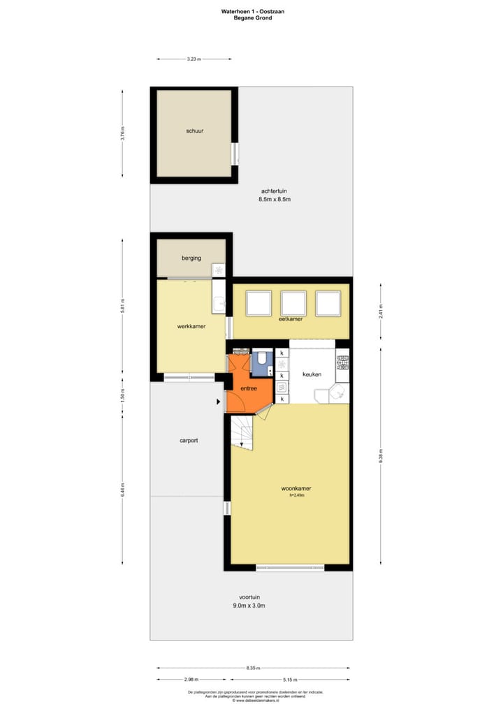 Foto 30 van Waterhoen 1