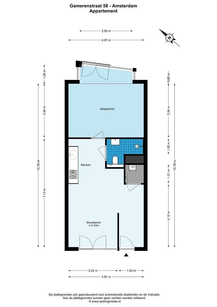 Foto 30 van Gamerenstraat 58