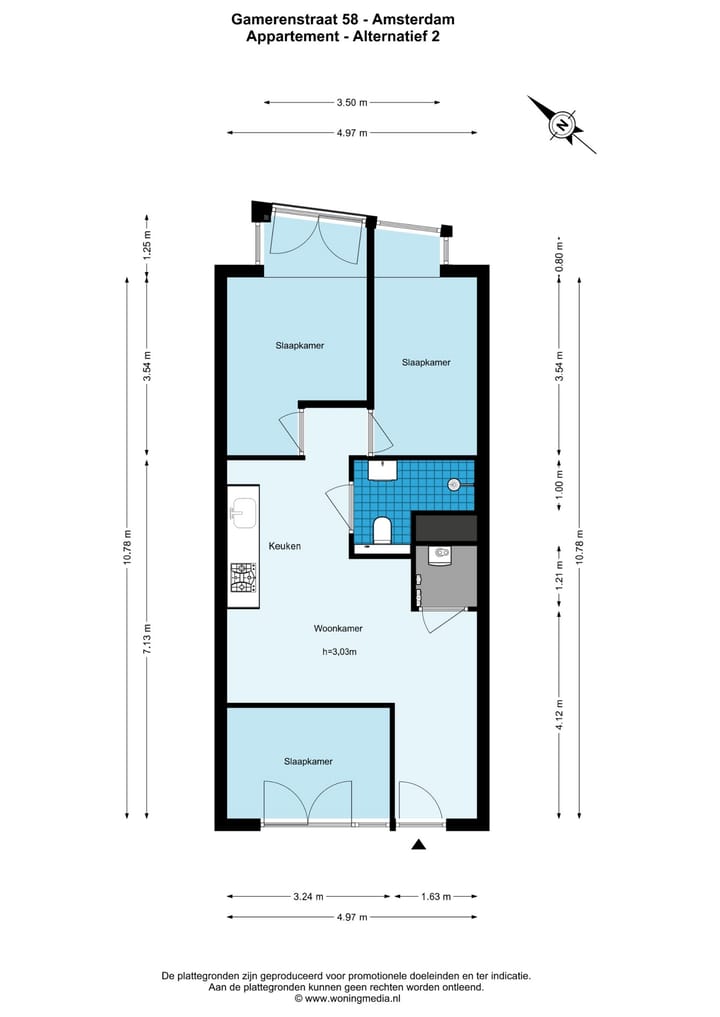 Foto 32 van Gamerenstraat 58