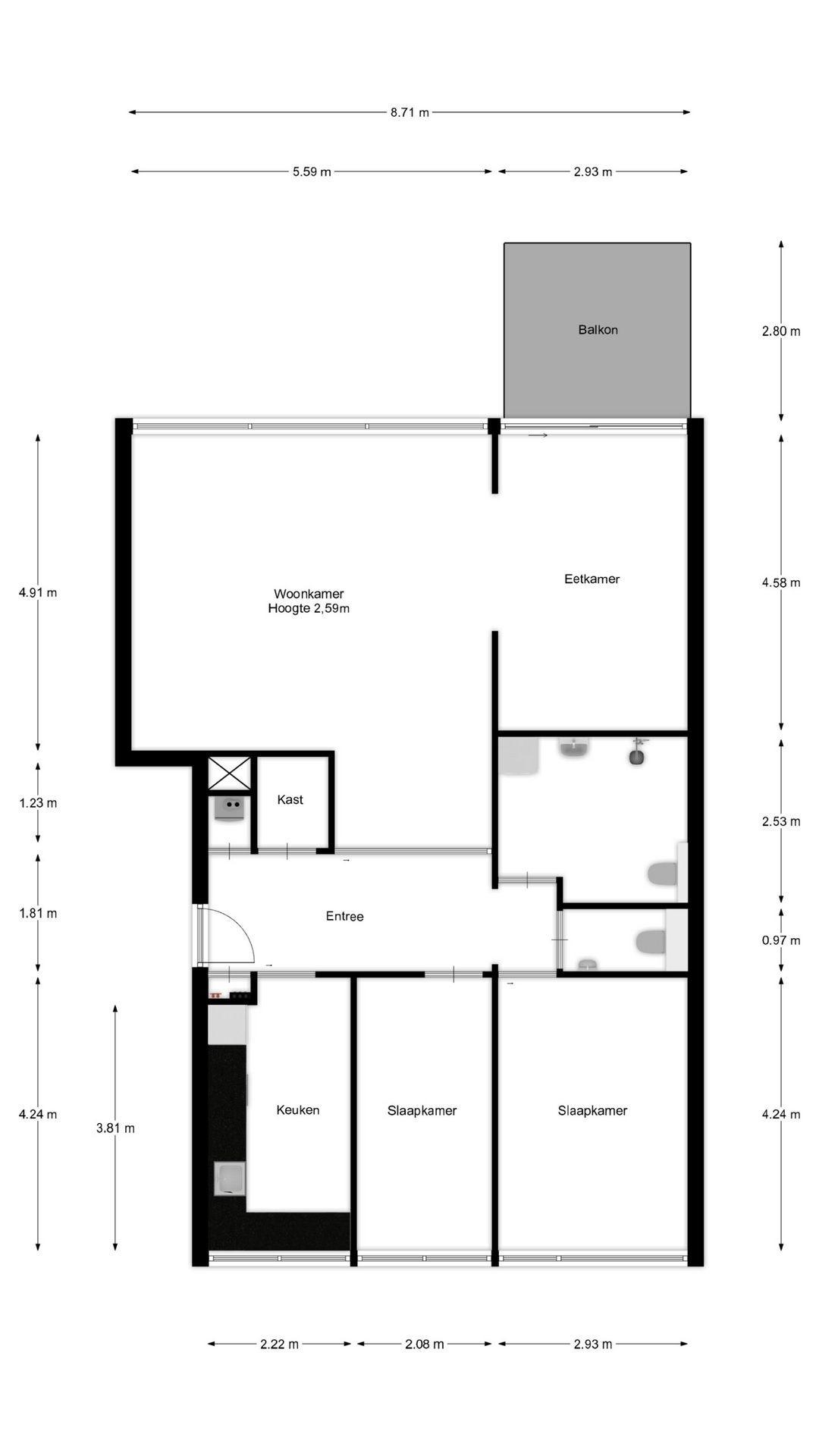 Foto 18 van Veenbesstraat 508