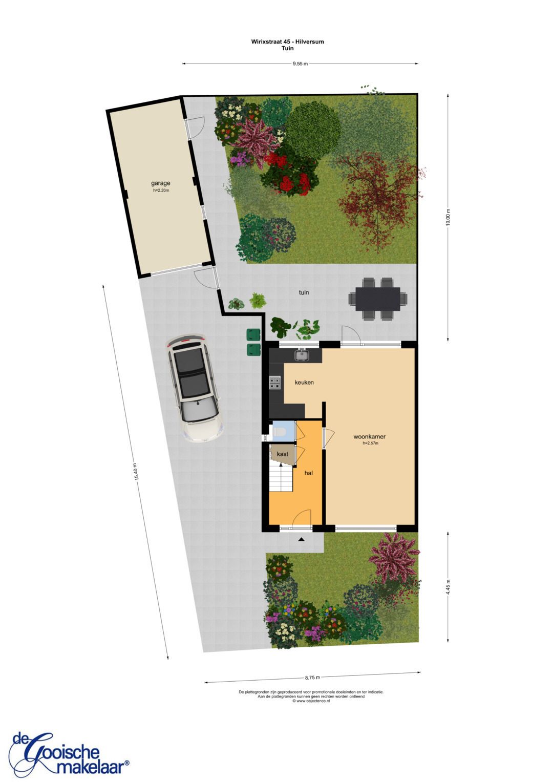 Foto 44 van Wirixstraat 45