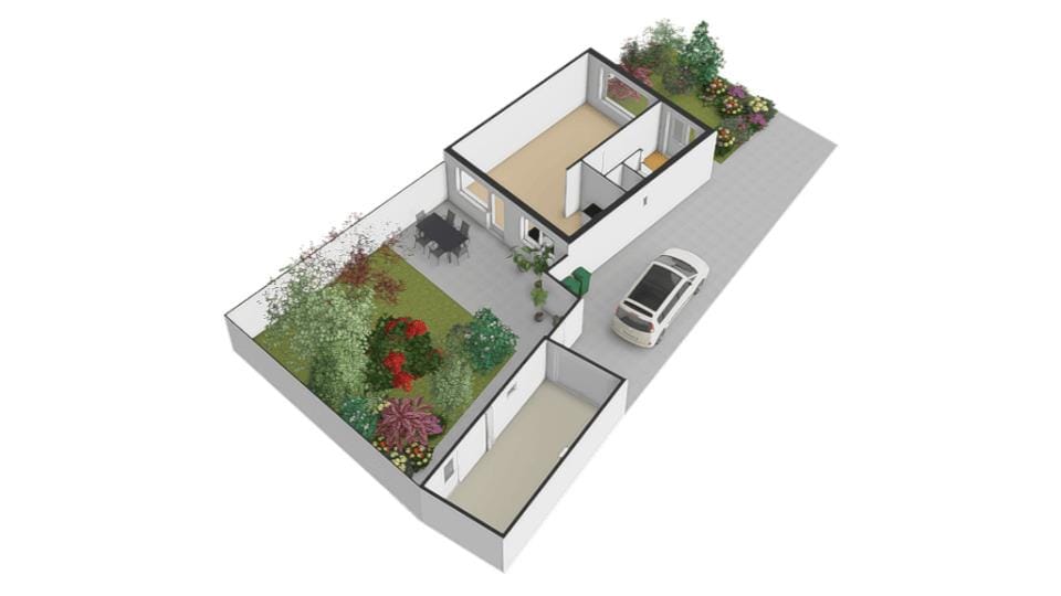 Foto 45 van Wirixstraat 45