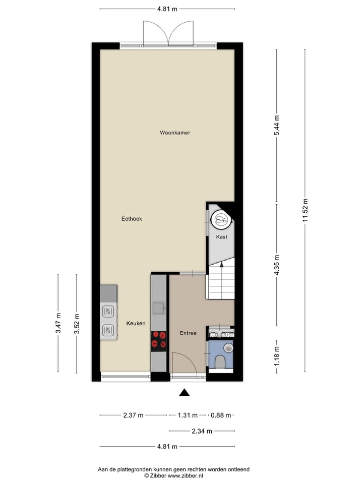 Foto 40 van Wim van Baaststraat 14