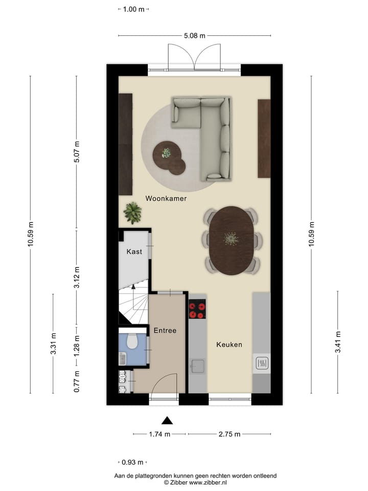 Foto 33 van De Esdoorn 23