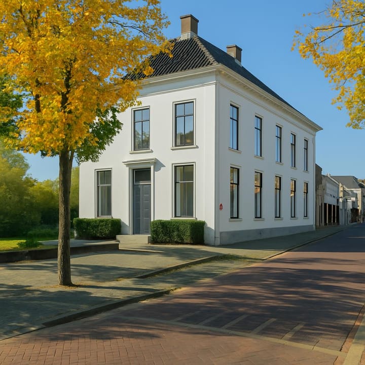 Haagweg 387-389, Breda