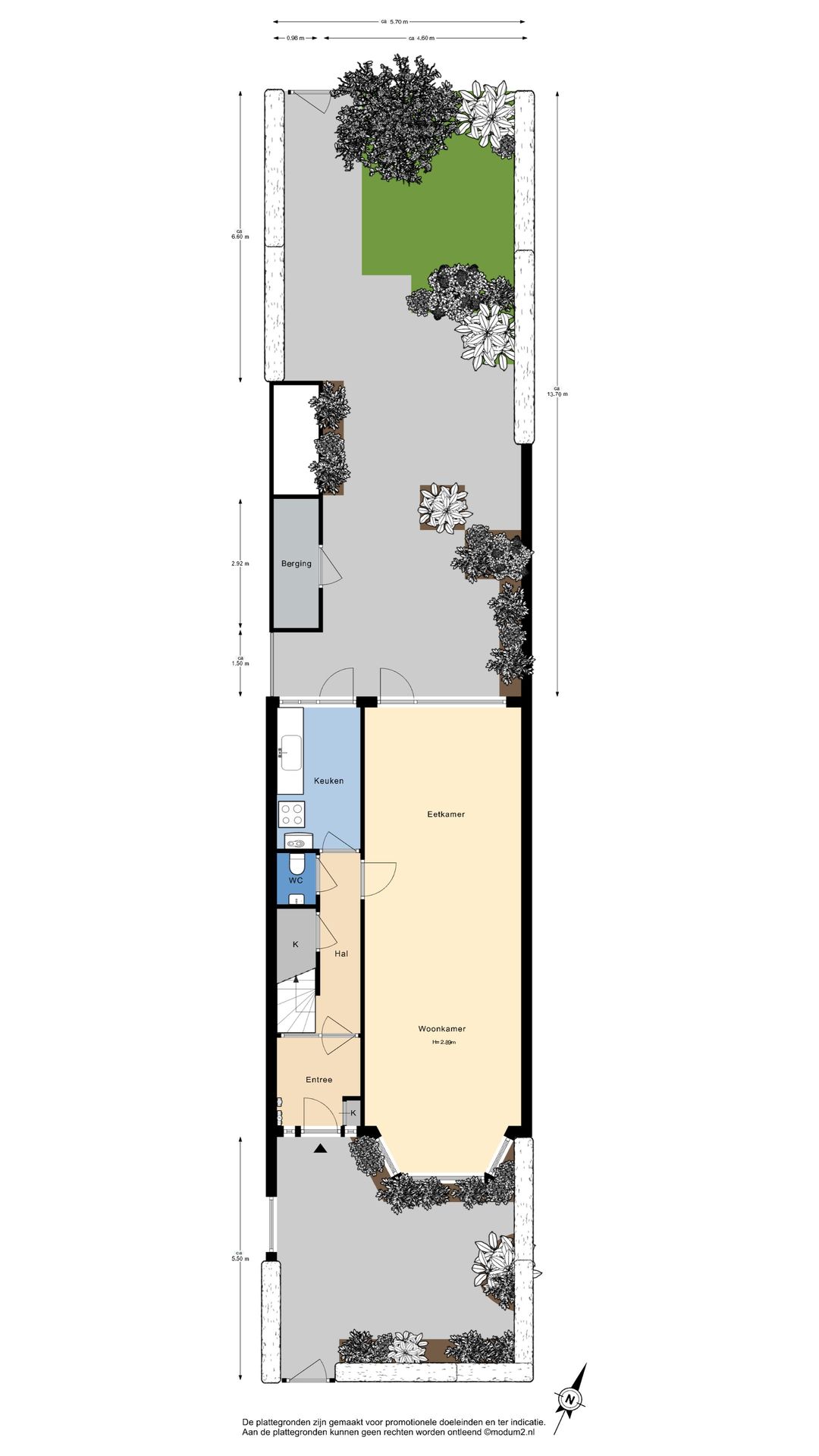 Foto 62 van Noordenburglaan 31