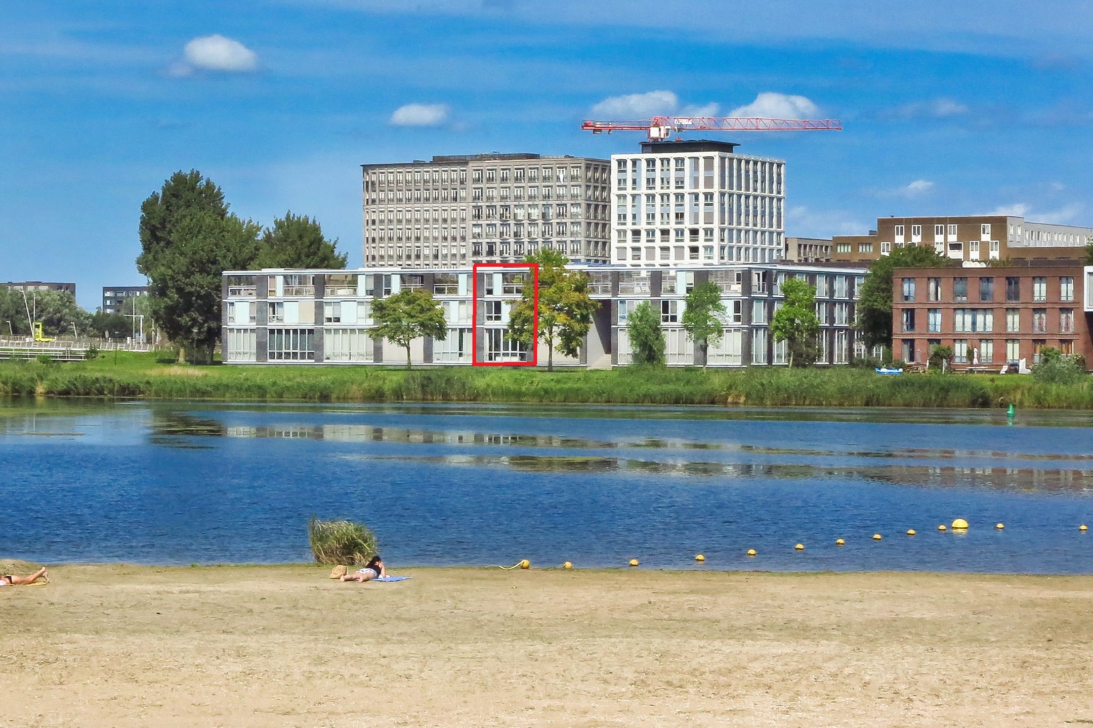 Foto 45 van Oeverzeggestraat 36