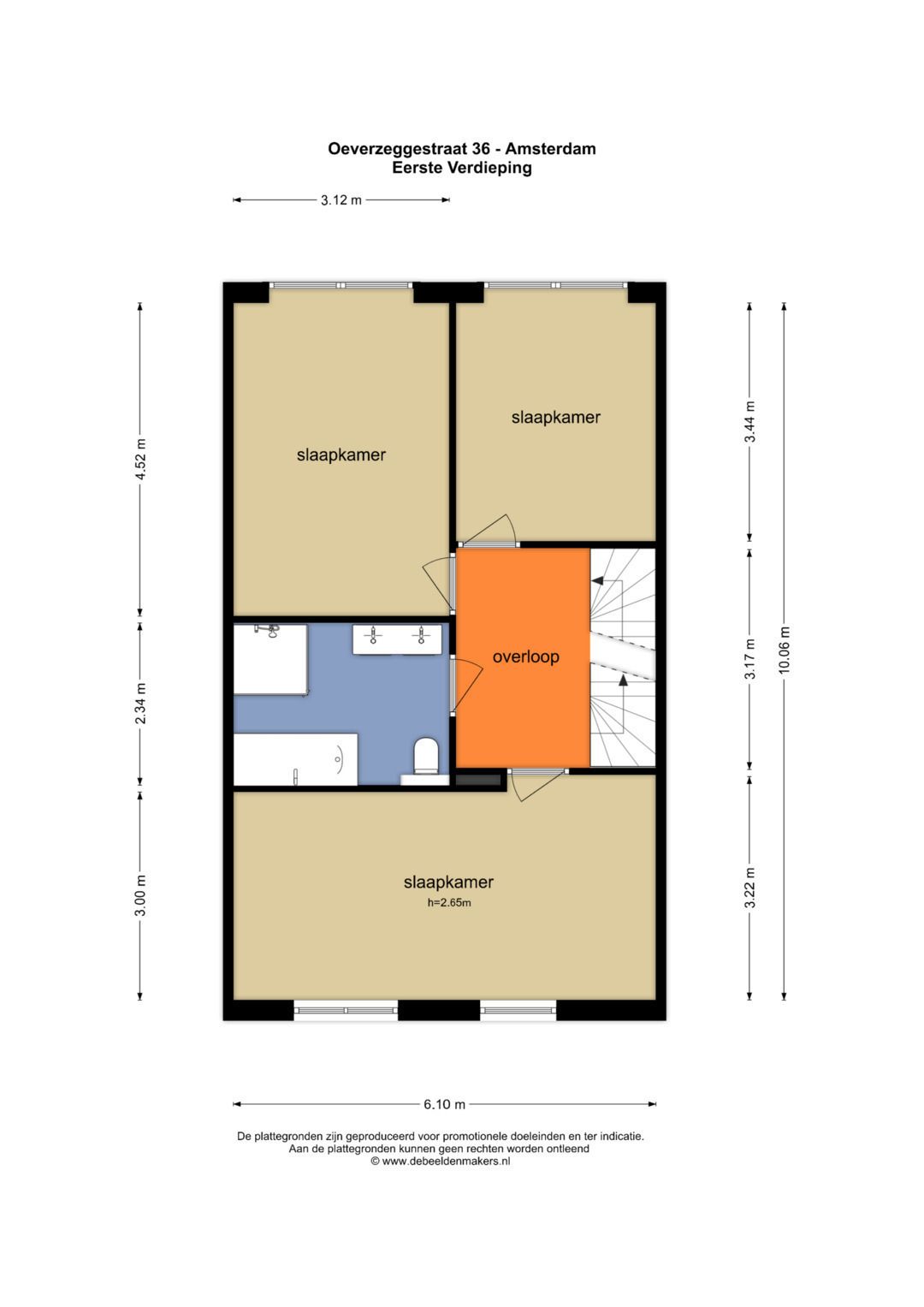 Foto 67 van Oeverzeggestraat 36