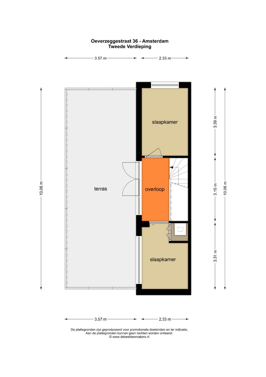 Foto 70 van Oeverzeggestraat 36